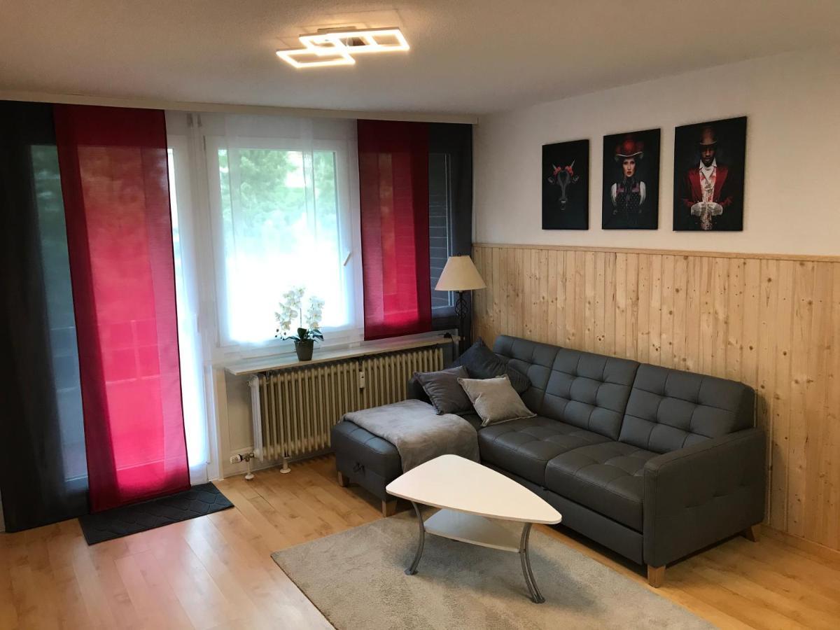 Ferienwohnung Mit Charme II Todtmoos Extérieur photo