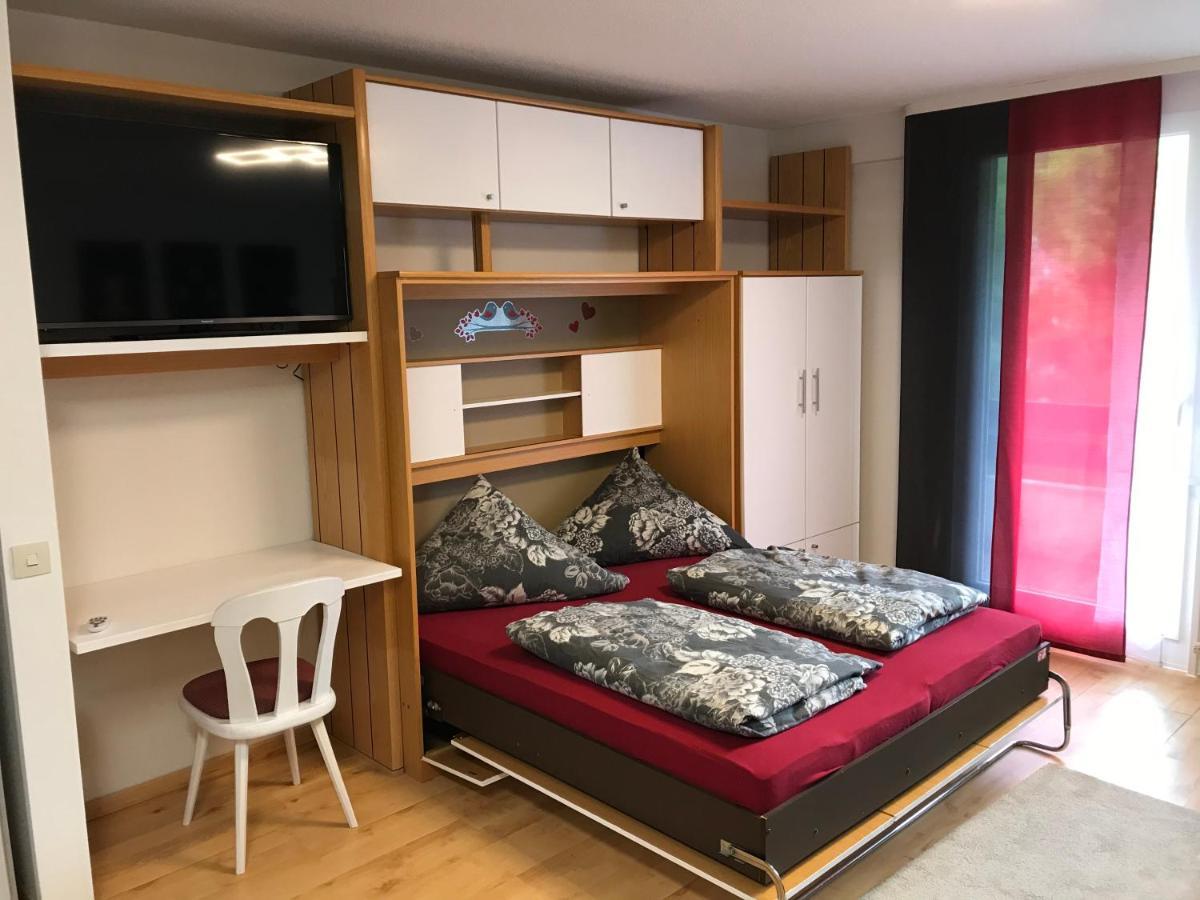 Ferienwohnung Mit Charme II Todtmoos Extérieur photo