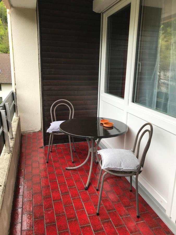 Ferienwohnung Mit Charme II Todtmoos Extérieur photo